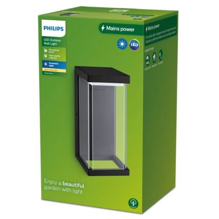 Philips - Applique murale extérieure KYRIE LED/12W/230V IP44