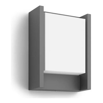 Philips - Applique murale extérieure LED/3,8W/230V 3000K IP44