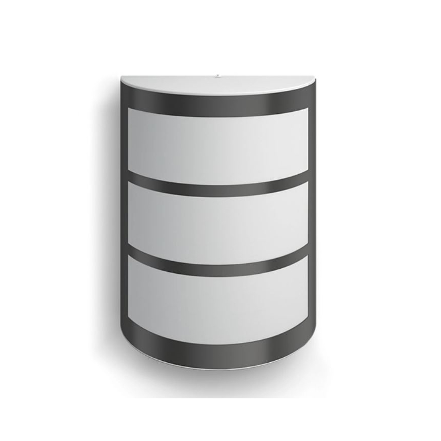 Philips - Applique murale extérieure PYTHON LED/3,8W/230V IP44