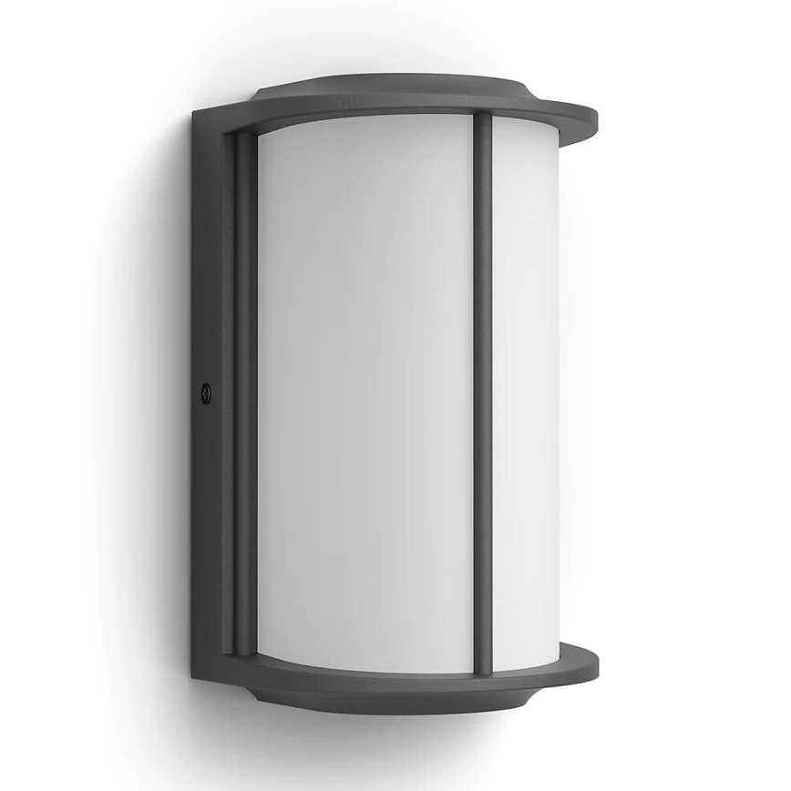 Philips - Applique murale extérieure REESE LED/4,3W/230V 2700K IP44
