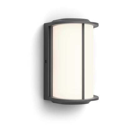 Philips - Applique murale extérieure REESE LED/4,3W/230V 2700K IP44