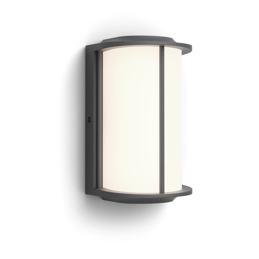 Philips - Applique murale extérieure REESE LED/4,3W/230V 2700K IP44