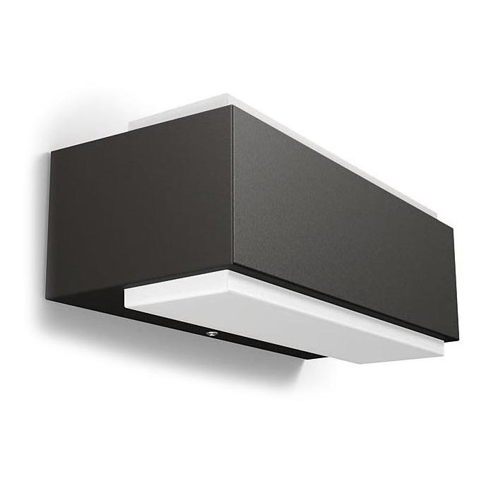 Philips - Applique murale extérieure STRATOSPHERE LED/3,8W/230V 2700K IP44