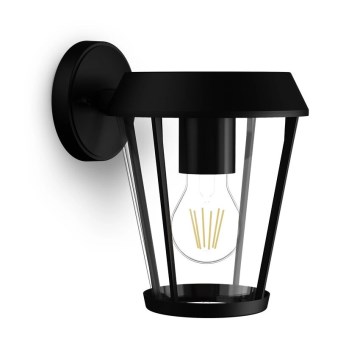 Philips - Applique murale extérieure SUNERA 1xE27/25W/230V IP44