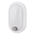 Philips - Applique murale LED avec détecteur PROJECTLINE LED/15W/230V IP54