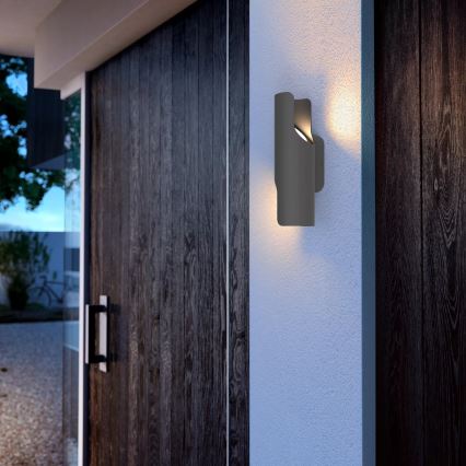 Philips - Applique murale LED d'extérieur FIRA LED/4,3W/230V 2700K IP44