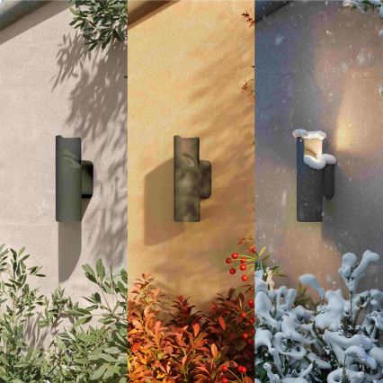 Philips - Applique murale LED d'extérieur FIRA LED/4,3W/230V 2700K IP44