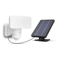 Philips - Applique murale solaire avec détecteur TYLUS LED/6W/3,7V 3000K IP44
