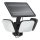Philips - Applique murale solaire LED avec détecteur ZYREN LED/24,5W/3,7V 2600 mAh 3000K IP65