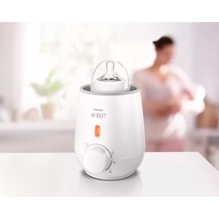 Philips Avent - Chauffe-biberon et chauffe-aliments pour bébé