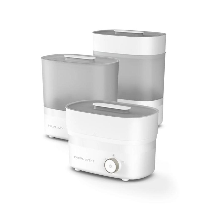 Philips Avent - Elektrische stoomsterilisator PREMIUM 3in1