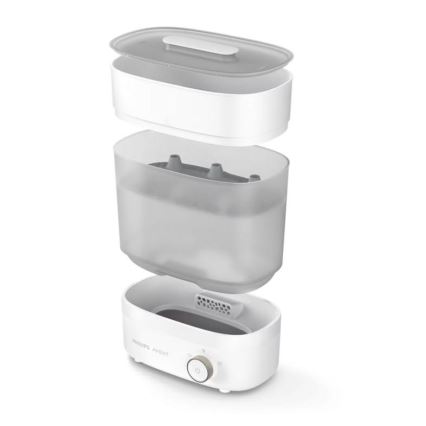 Philips Avent - Elektrische stoomsterilisator PREMIUM 3in1