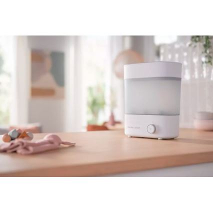 Philips Avent - Elektrische stoomsterilisator PREMIUM 3in1