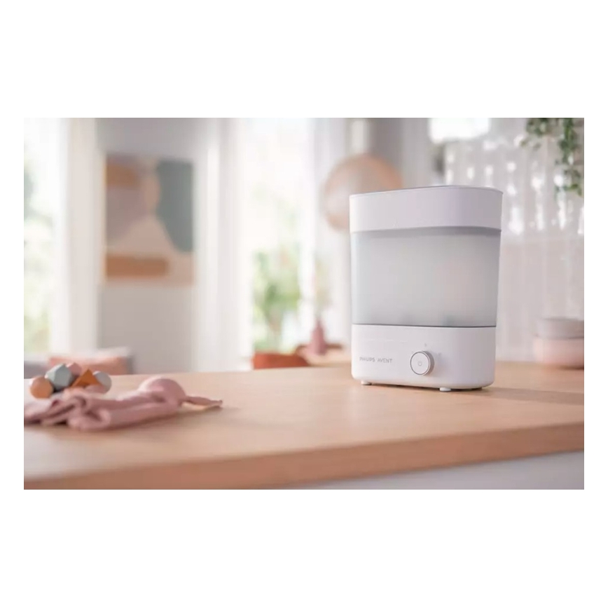 Philips Avent - Elektrische stoomsterilisator PREMIUM 3in1
