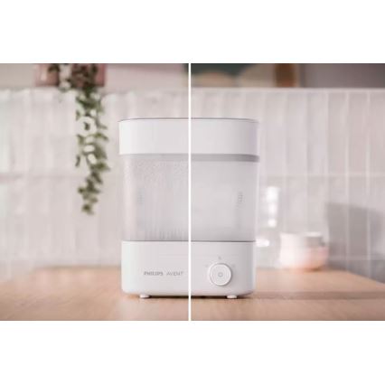 Philips Avent - Elektrische stoomsterilisator PREMIUM 3in1