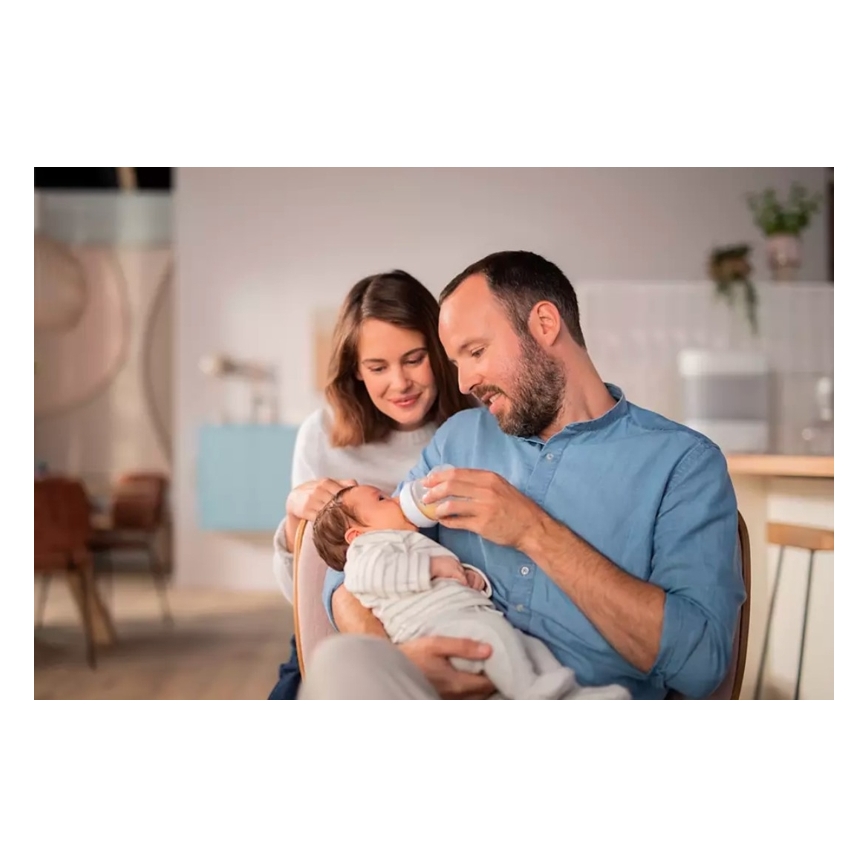 Philips Avent - Elektrische stoomsterilisator PREMIUM 3in1