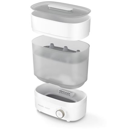 Philips Avent - Elektrische stoomsterilisator PREMIUM 3in1