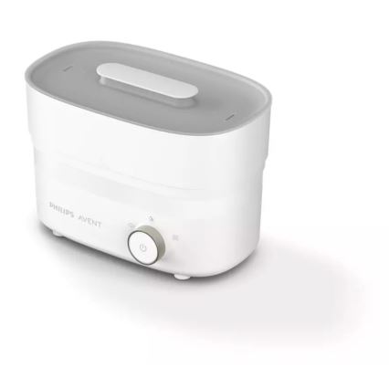 Philips Avent - Elektrische stoomsterilisator PREMIUM 3in1