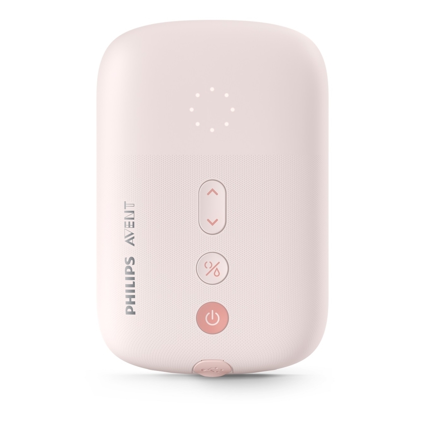 Philips Avent - Elektronische moedermelk kolf met toebehoren SINGLE 5V