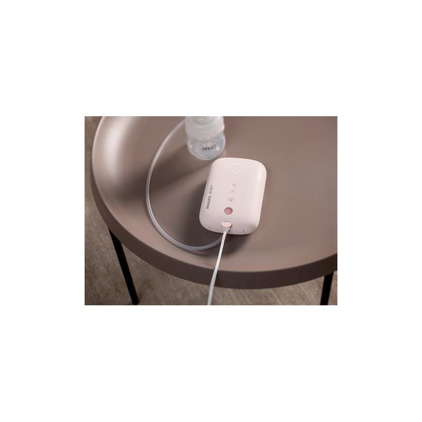 Philips Avent - Elektronische moedermelk kolf met toebehoren SINGLE 5V