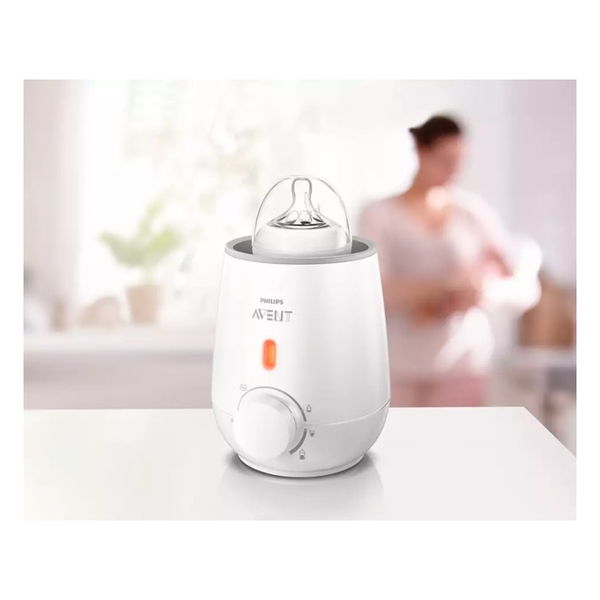 Philips Avent - Fles- en babyvoedingwarmer