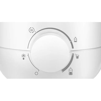 Philips Avent - Fles- en babyvoedingwarmer