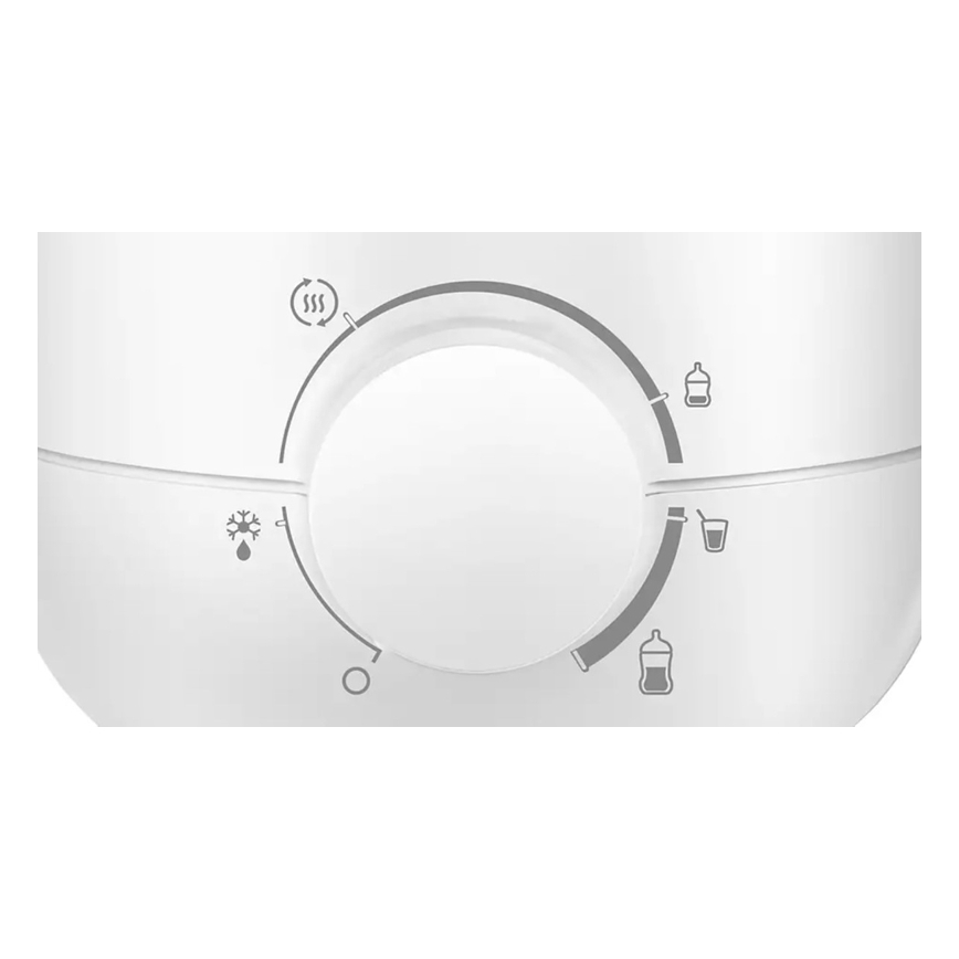 Philips Avent - Fles- en babyvoedingwarmer