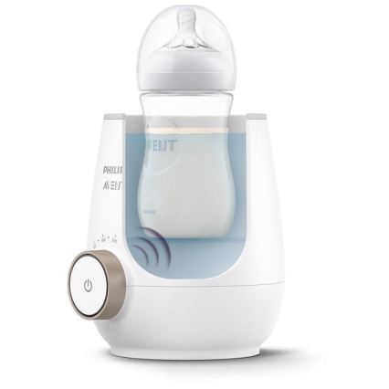 Philips Avent - Fles- en babyvoedingwarmer Premium