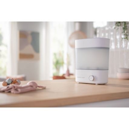 Philips Avent - Stérilisateur électrique à vapeur PREMIUM 3en1