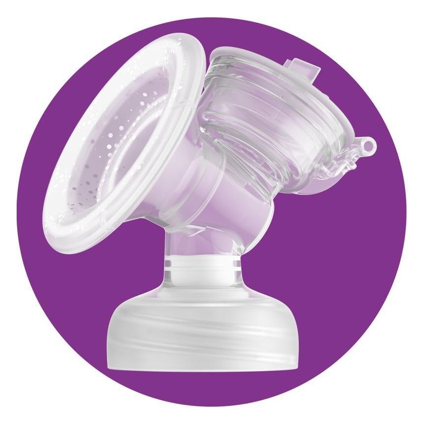 Philips Avent - Tire-lait électronique avec accessoires SINGLE 5V