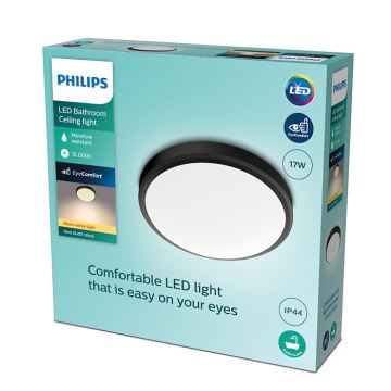 Philips - Badkamer LED Plafond Lamp LED/17W/230V IP44