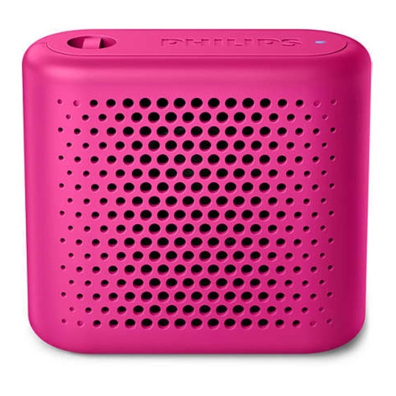 Philips BT55P/00 - Draagbare Bluetooth Luidspreker 2W/5V roze