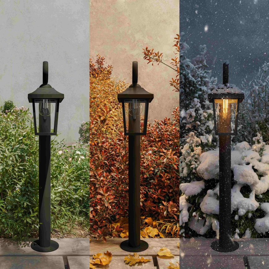 Philips - Buitenlamp BUZZARD 1xE27/25W/230V IP44