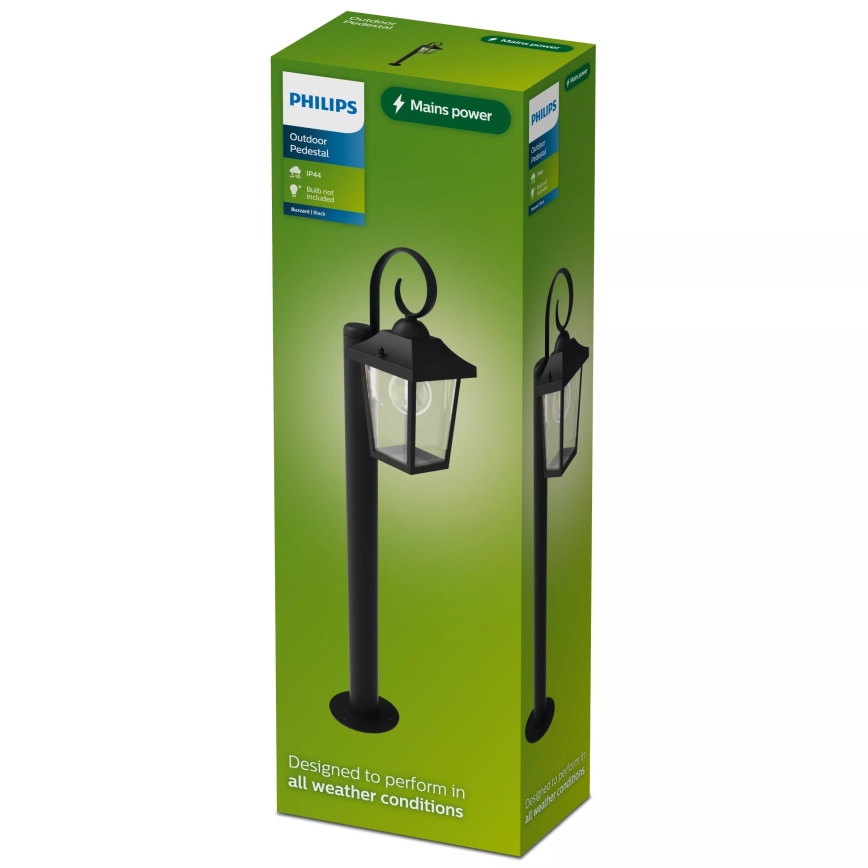 Philips - Buitenlamp BUZZARD 1xE27/25W/230V IP44