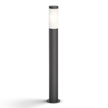 Philips - Buitenlamp UTRECHT 1xE27/20W/230V 80 cm IP44