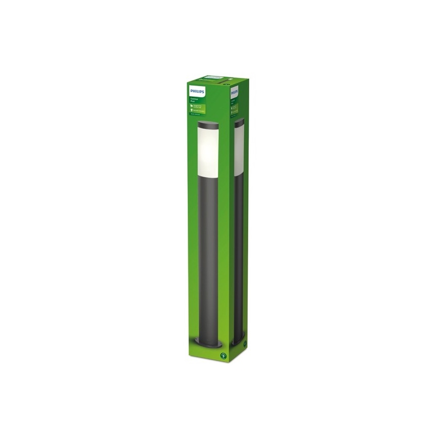 Philips - Buitenlamp UTRECHT 1xE27/20W/230V 80 cm IP44