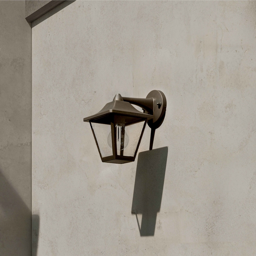 Philips - Buitenwandlamp JULI 1xE27/25W/230V IP44