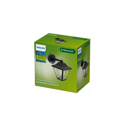 Philips - Buitenwandlamp JULI 1xE27/25W/230V IP44