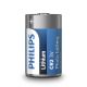 Philips CR2/01B - Lithium batterij CR2 MINICELLS 3V