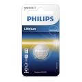 Philips CR2025/01B - Pile lithium CR2025 MINICELLS 3V 165mAh