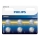 Philips CR2032P6/01B - 6 st. Lithium knoopcel batterij CR2032 MINICELLS 3V 240mAh