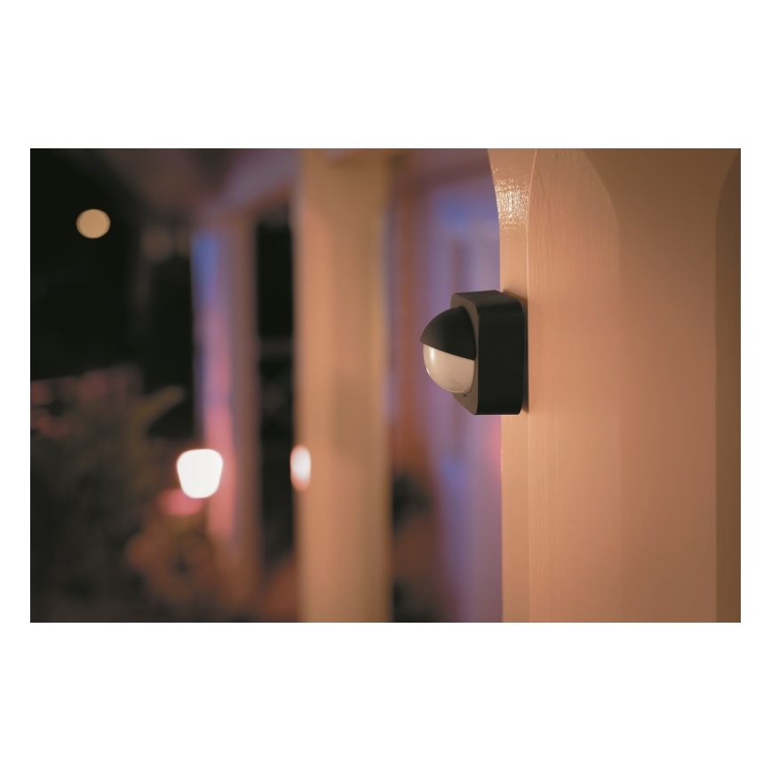 Philips - Détecteur de mouvement Philips Hue 2xAAA IP54