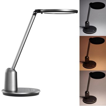 Philips - Dimbaar LED touch tafellampje EINSTEIN SCENE SWITCH LED/15W/230V 2800/4000/5100K CRI94