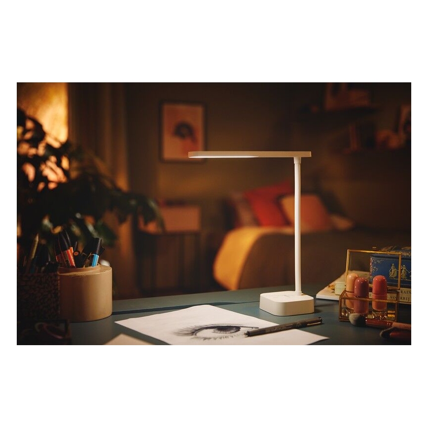 Philips - Dimbare LED Aanraak Tafellamp TILPA LED/5W/5V