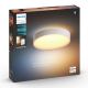 Philips - Dimbare LED Badkamer Lamp Hue DEVERE LED/19,2W/230V IP44 d. 381 mm 2200-6500K + afstandsbediening