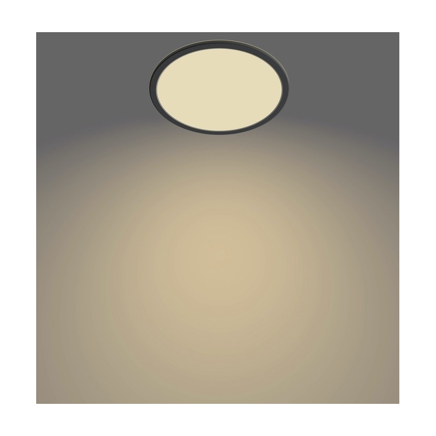 Philips - Dimbare LED Badkamer Plafond Lamp SCENE SWITCH LED/15W/230V IP44 2700K