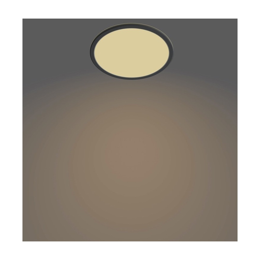 Philips - Dimbare LED Badkamer Plafond Lamp SCENE SWITCH LED/15W/230V IP44 2700K