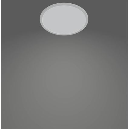 Philips - Dimbare LED Badkamer Plafond Lamp SCENE SWITCH LED/15W/230V IP44 4000K