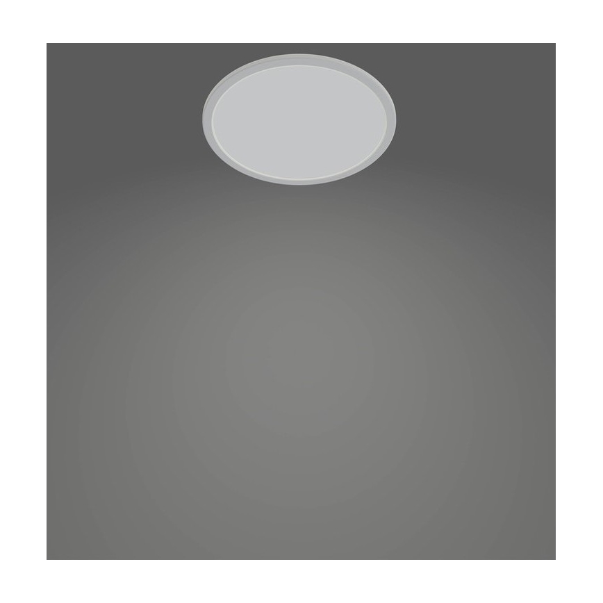 Philips - Dimbare LED Badkamer Plafond Lamp SCENE SWITCH LED/15W/230V IP44 4000K