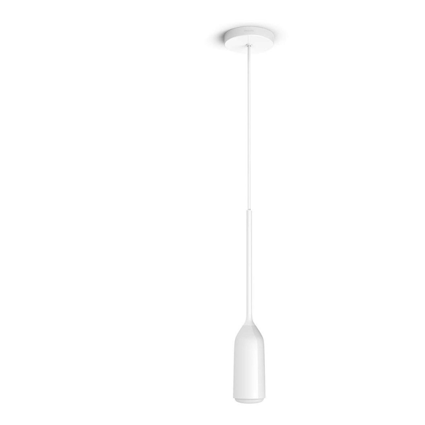 Philips - Dimbare LED Hanglamp aan een koord Hue DEVOTE 1xE27/9,5W/230V